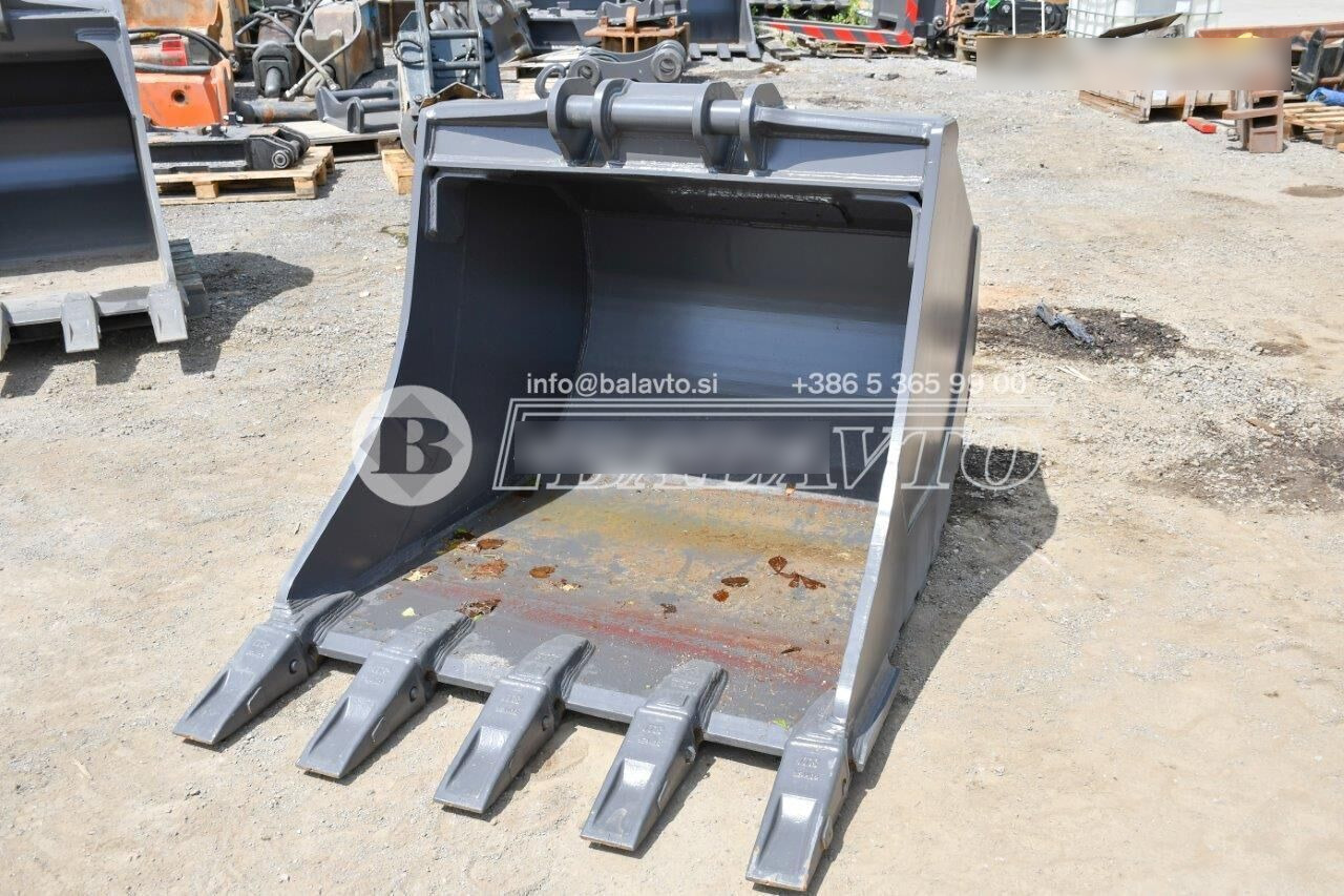 BALAVTO digging bucket 1300 mm S1 - דלי מחפר: תמונה 1 BALAVTO digging bucket 1300 mm S1 - דלי מחפר: תמונה 1