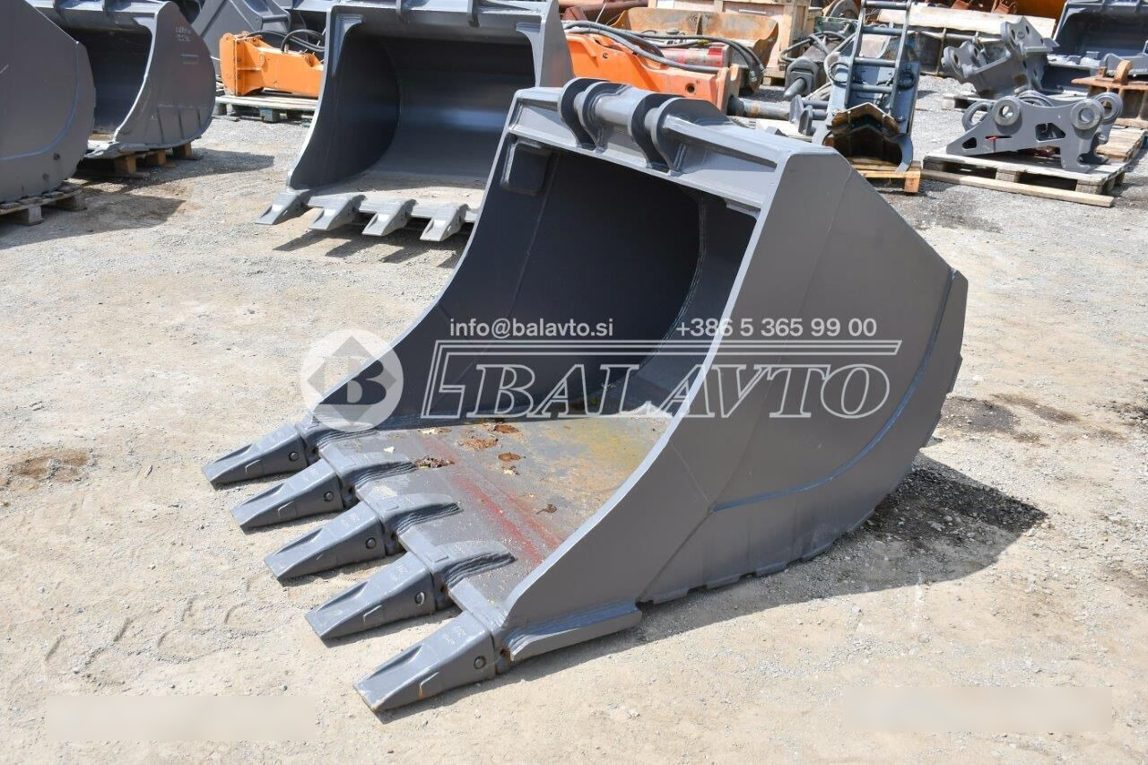 BALAVTO digging bucket 1300 mm S1 - דלי מחפר: תמונה 2 BALAVTO digging bucket 1300 mm S1 - דלי מחפר: תמונה 2