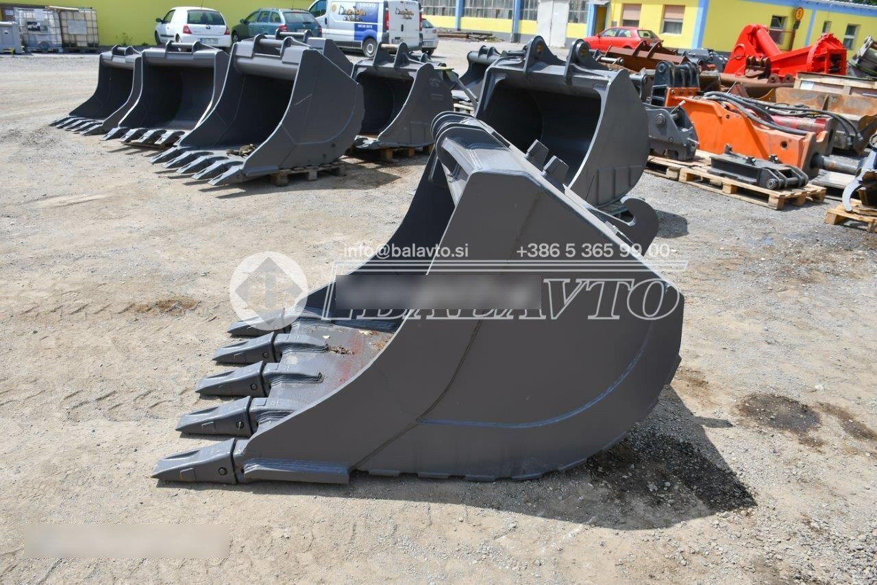 BALAVTO digging bucket 1300 mm S1 - דלי מחפר: תמונה 3 BALAVTO digging bucket 1300 mm S1 - דלי מחפר: תמונה 3