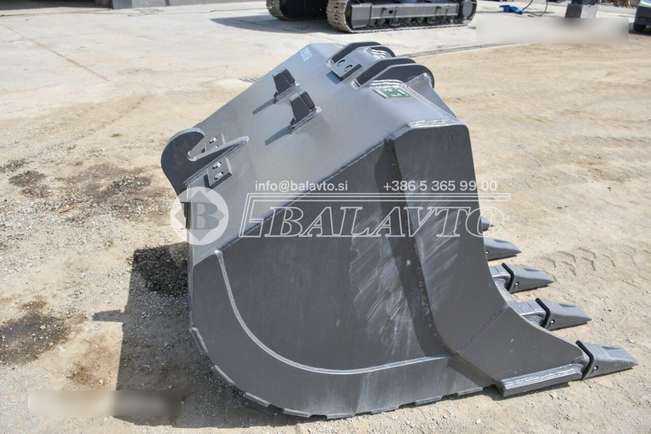 BALAVTO digging bucket 1300 mm S1 - דלי מחפר: תמונה 5 BALAVTO digging bucket 1300 mm S1 - דלי מחפר: תמונה 5