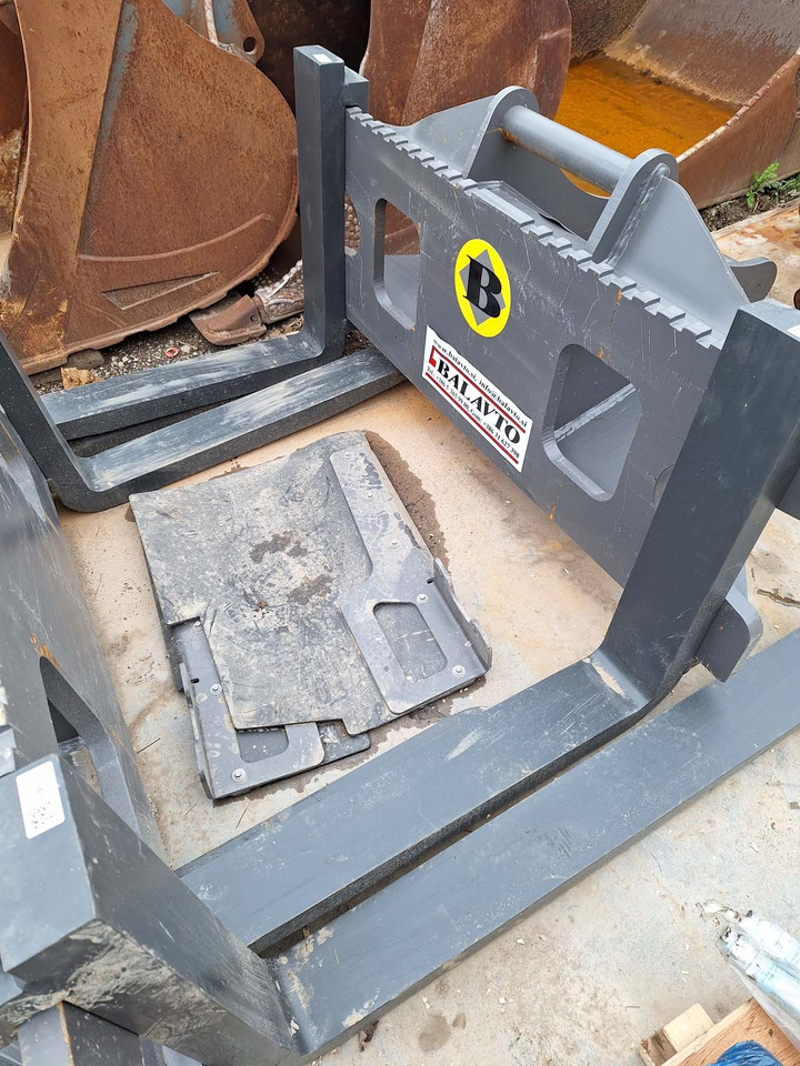 BALAVTO pallet forks 1500 mm - מזלגות: תמונה 2 BALAVTO pallet forks 1500 mm - מזלגות: תמונה 2