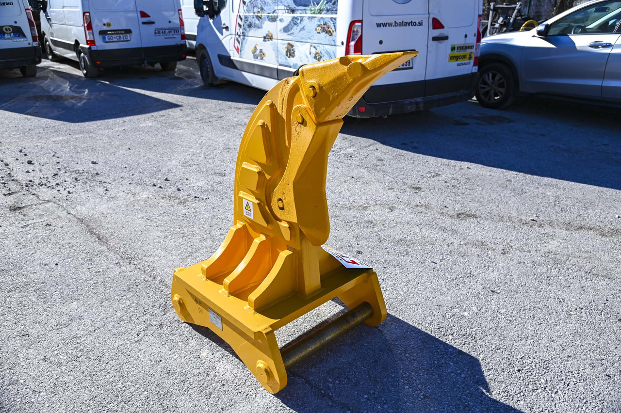 BAT BR14 - מרטש עבור מחפר: תמונה 3 BAT BR14 - מרטש עבור מחפר: תמונה 3