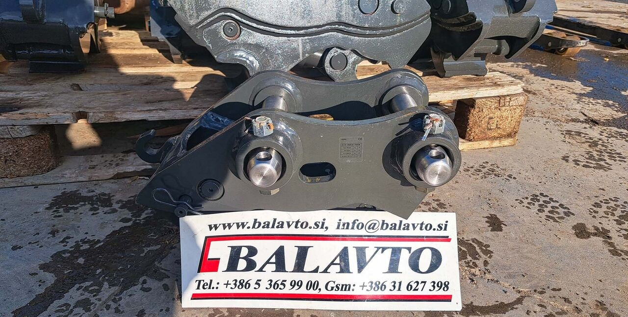 BQC 03M mini - מצמד מהיר עבור מיני מחפר: תמונה 1 BQC 03M mini - מצמד מהיר עבור מיני מחפר: תמונה 1
