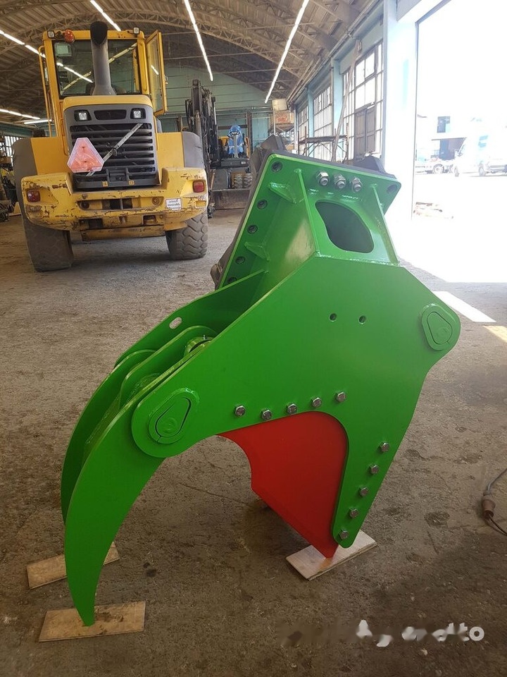Balavto B-Cutter 8-15 - מכונת אחיזה עבור ציוד יער: תמונה 3 Balavto B-Cutter 8-15 - מכונת אחיזה עבור ציוד יער: תמונה 3
