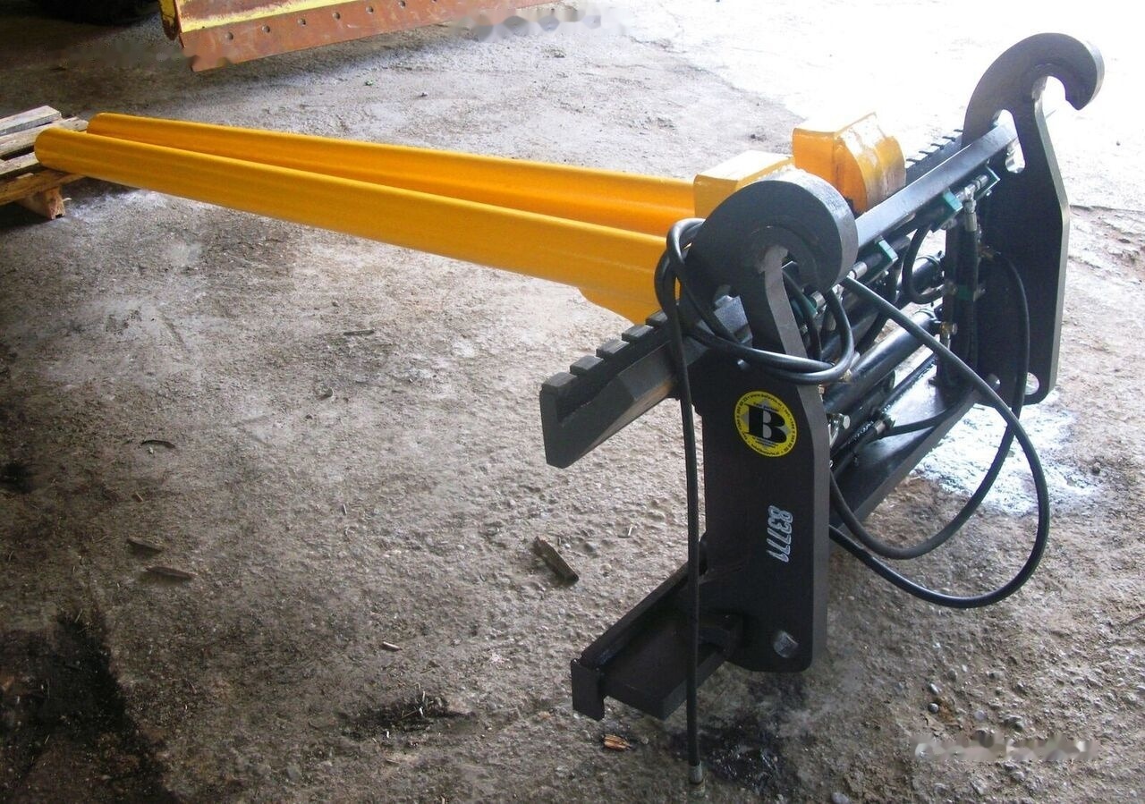 Balavto Big Bag forks - מזלגות: תמונה 1 Balavto Big Bag forks - מזלגות: תמונה 1