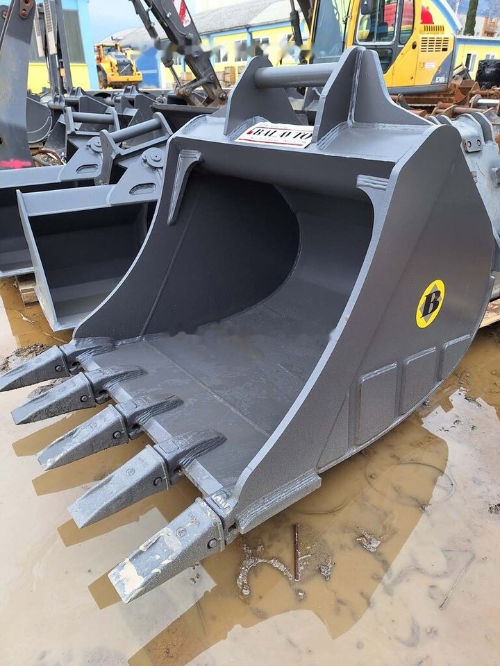 Balavto Digging bucket 1300 mm - דלי מחפר: תמונה 1 Balavto Digging bucket 1300 mm - דלי מחפר: תמונה 1