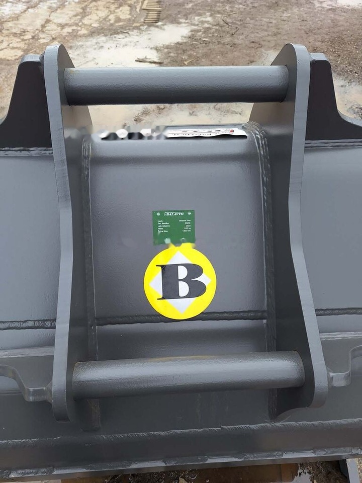 Balavto Digging bucket 1300 mm - דלי מחפר: תמונה 3 Balavto Digging bucket 1300 mm - דלי מחפר: תמונה 3