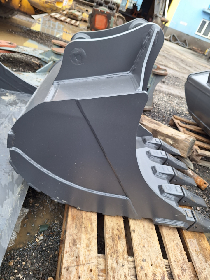 Balavto Digging bucket 800 mm For (Category) - דלי מחפר: תמונה 2 Balavto Digging bucket 800 mm For (Category) - דלי מחפר: תמונה 2