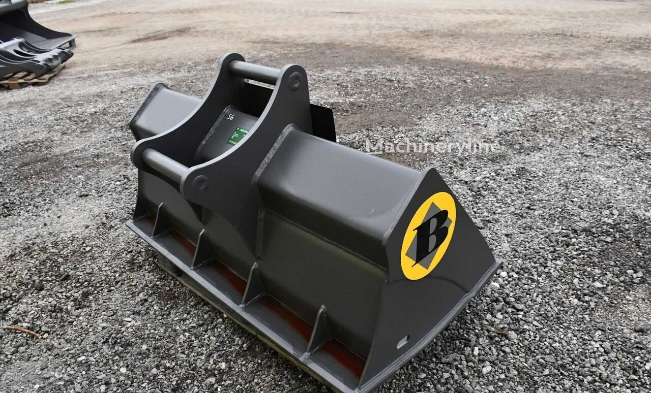 Balavto Excavator ditch cleaning / slope bucket 1600 mm S6 - דלי: תמונה 3 Balavto Excavator ditch cleaning / slope bucket 1600 mm S6 - דלי: תמונה 3