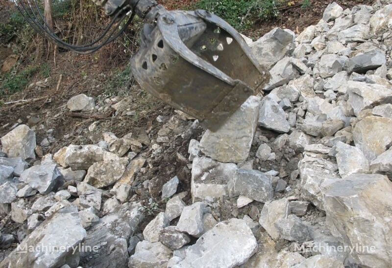 Balavto Grab BG08 - מכונת אחיזה עבור מכונת בנייה: תמונה 3 Balavto Grab BG08 - מכונת אחיזה עבור מכונת בנייה: תמונה 3