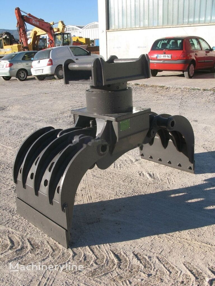 Balavto Grab BG13 - מכונת אחיזה: תמונה 2 Balavto Grab BG13 - מכונת אחיזה: תמונה 2