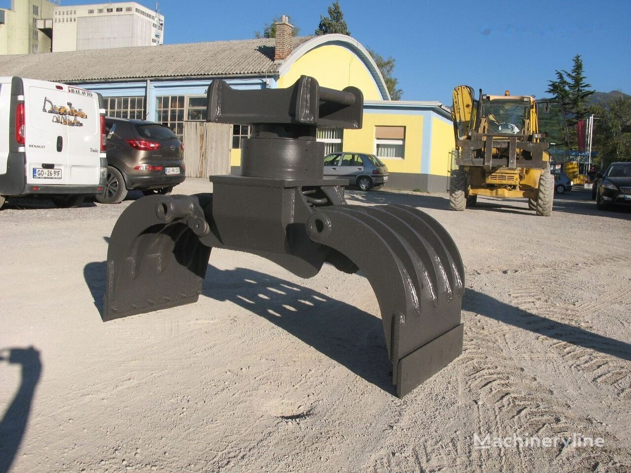 Balavto Grab BG13 - מכונת אחיזה: תמונה 4 Balavto Grab BG13 - מכונת אחיזה: תמונה 4
