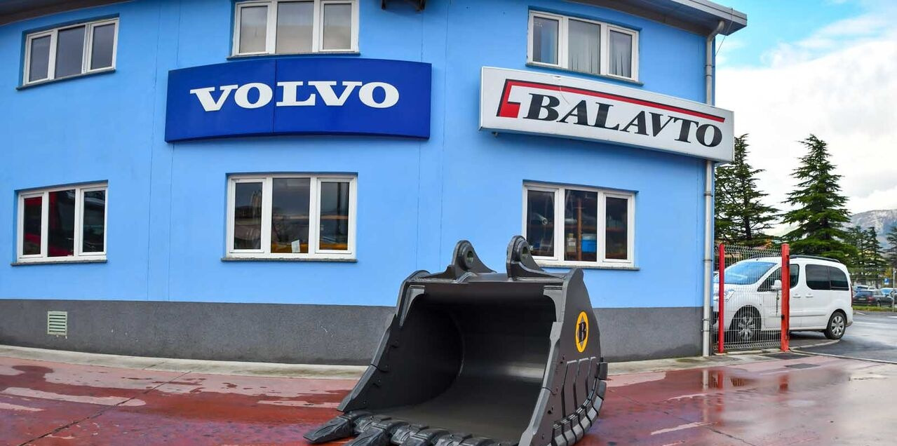 Balavto Heavy duty 1500 mm - דלי מעמיס: תמונה 4 Balavto Heavy duty 1500 mm - דלי מעמיס: תמונה 4