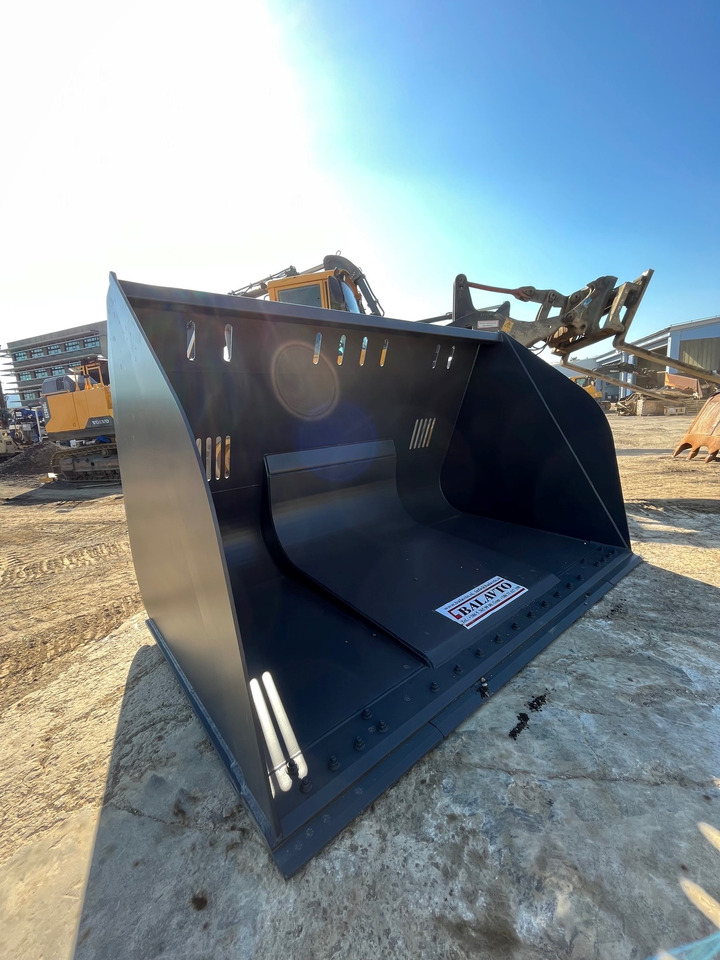 Balavto Loader bucket 3000 mm - דלי מעמיס: תמונה 3 Balavto Loader bucket 3000 mm - דלי מעמיס: תמונה 3