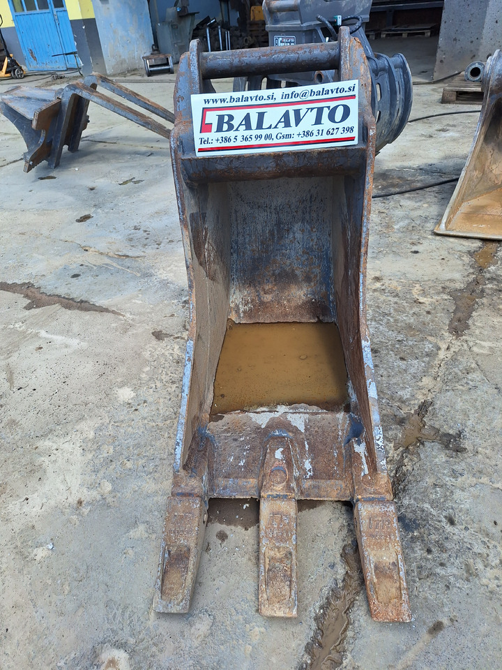 Balavto Trenching bucket 600 mm S60 - דלי מחפר: תמונה 2 Balavto Trenching bucket 600 mm S60 - דלי מחפר: תמונה 2