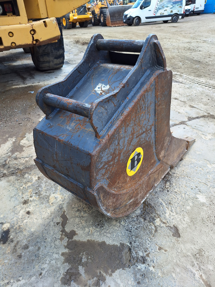 Balavto Trenching bucket 600 mm S60 - דלי מחפר: תמונה 4 Balavto Trenching bucket 600 mm S60 - דלי מחפר: תמונה 4