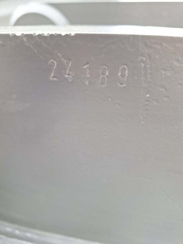 Balavto attachment plate NPK-D-3500 - מצמד מהיר עבור מחפר: תמונה 5 Balavto attachment plate NPK-D-3500 - מצמד מהיר עבור מחפר: תמונה 5