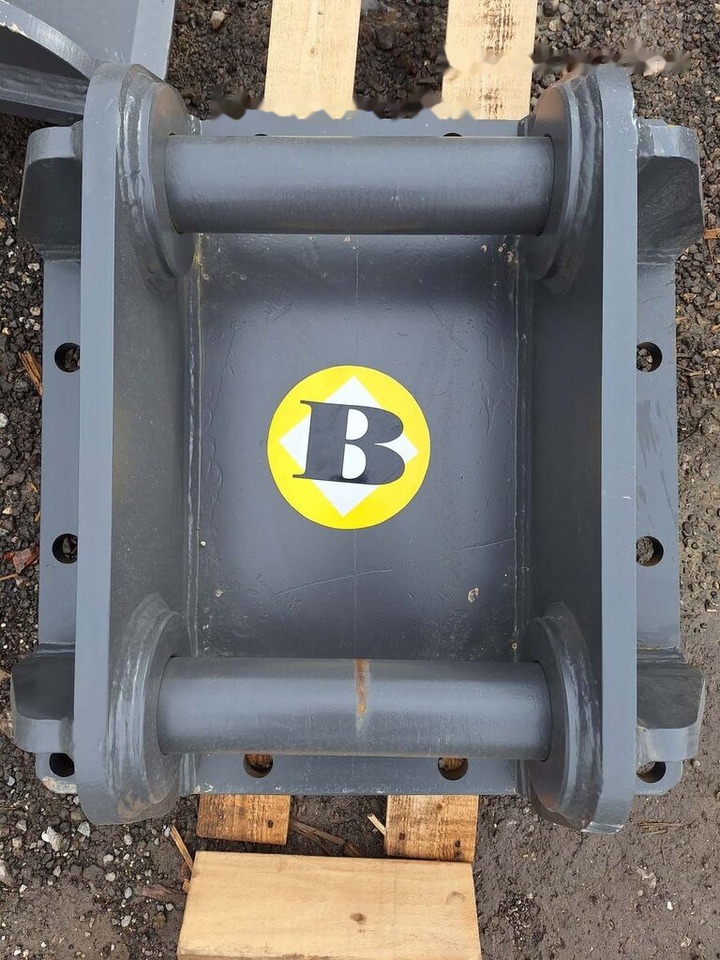 Balavto attachment plate NPK-D-3500 - מצמד מהיר עבור מחפר: תמונה 1 Balavto attachment plate NPK-D-3500 - מצמד מהיר עבור מחפר: תמונה 1