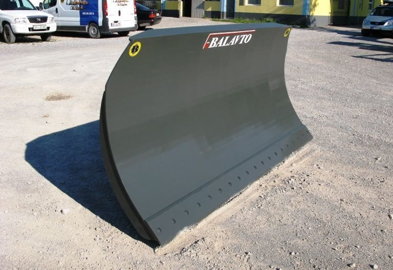 Balavto blade for loaders, excavators... - להב: תמונה 1 Balavto blade for loaders, excavators... - להב: תמונה 1