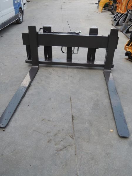 Balavto hydraulic pallet forks for loaders - מזלגות עבור מעמיס: תמונה 4 Balavto hydraulic pallet forks for loaders - מזלגות עבור מעמיס: תמונה 4