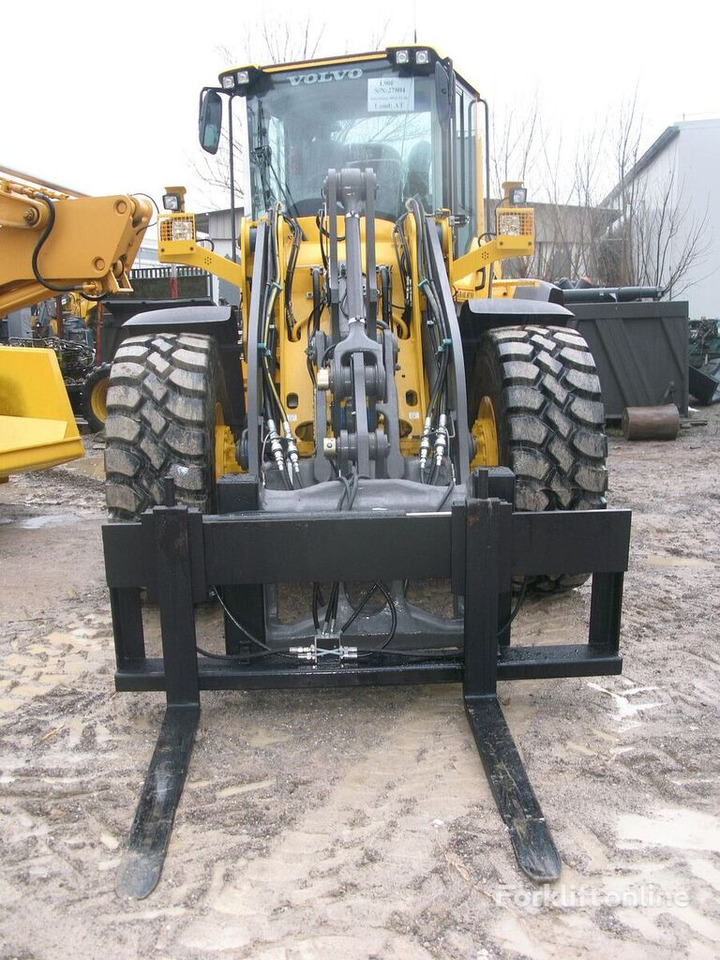 Balavto hydraulic pallet forks for loaders - מזלגות עבור מעמיס: תמונה 1 Balavto hydraulic pallet forks for loaders - מזלגות עבור מעמיס: תמונה 1
