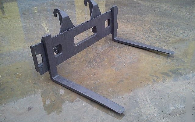 Balavto pallet forks for loaders - מזלגות עבור מעמיס: תמונה 5 Balavto pallet forks for loaders - מזלגות עבור מעמיס: תמונה 5