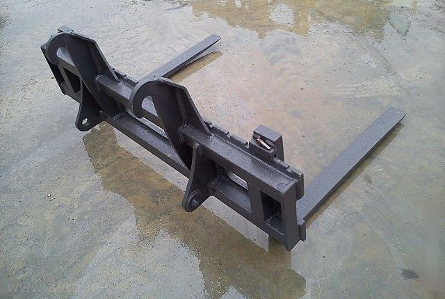 Balavto pallet forks for loaders - מזלגות עבור מעמיס: תמונה 2 Balavto pallet forks for loaders - מזלגות עבור מעמיס: תמונה 2