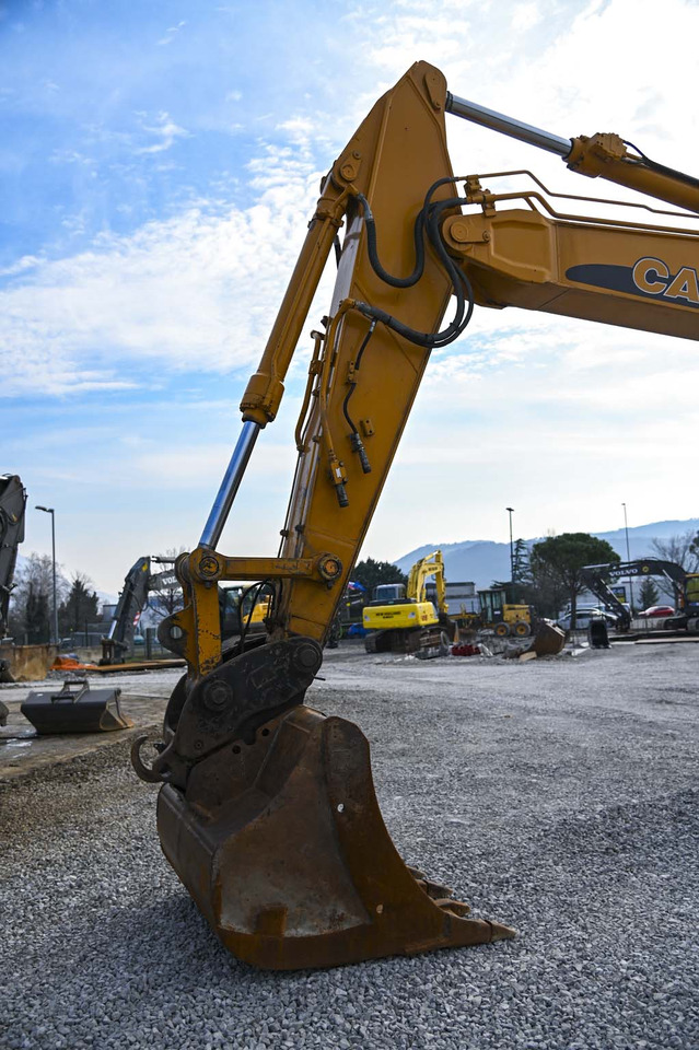 מחפר סורק CASE CX240B: תמונה 11 מחפר סורק CASE CX240B: תמונה 11