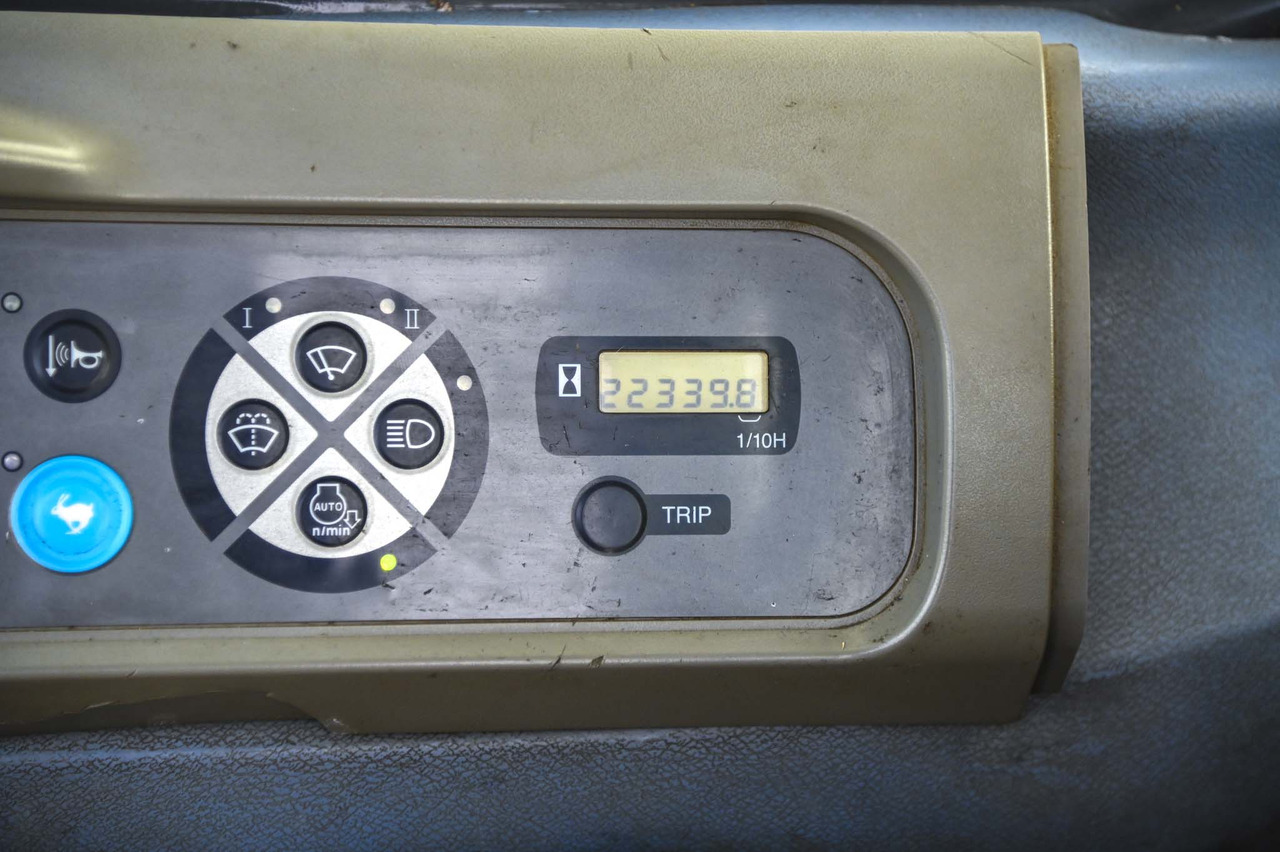 מחפר סורק CASE CX240B: תמונה 37 מחפר סורק CASE CX240B: תמונה 37