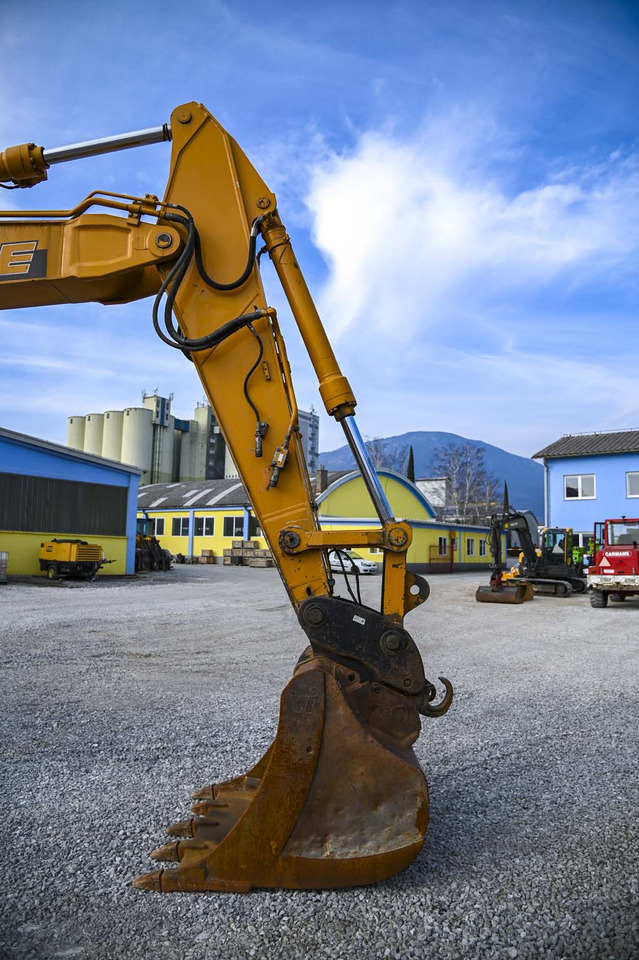 מחפר סורק CASE CX240B: תמונה 12 מחפר סורק CASE CX240B: תמונה 12