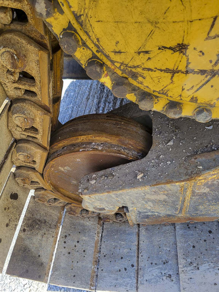 דחפור CATERPILLAR D6R: תמונה 16