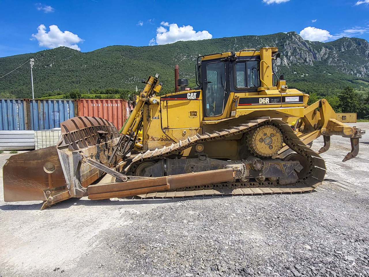 CATERPILLAR D6R - דחפור: תמונה 2 CATERPILLAR D6R - דחפור: תמונה 2