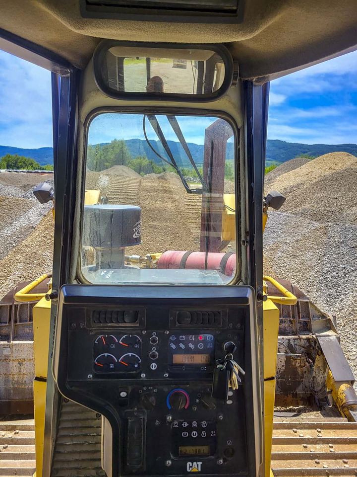 דחפור CATERPILLAR D6R: תמונה 22