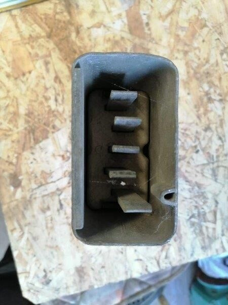 CMC plug connection for Putzmeister PM500 concrete pump - מערכת חשמל עבור משאית משאבת בטון: תמונה 3 CMC plug connection for Putzmeister PM500 concrete pump - מערכת חשמל עבור משאית משאבת בטון: תמונה 3