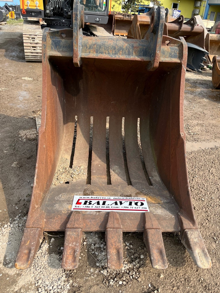 Digging bucket 1200 mm - דלי מחפר: תמונה 2 Digging bucket 1200 mm - דלי מחפר: תמונה 2
