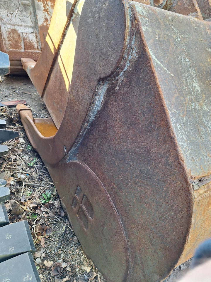 Digging bucket 1250 mm Volvo S1 - דלי מחפר עבור מחפר: תמונה 1 Digging bucket 1250 mm Volvo S1 - דלי מחפר עבור מחפר: תמונה 1