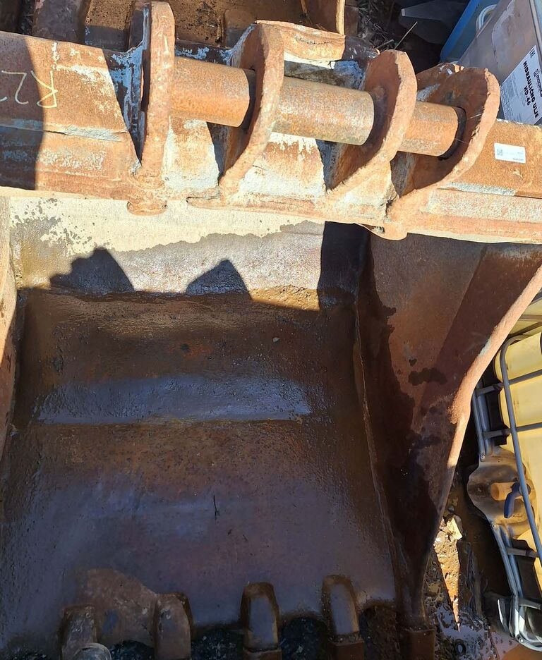 Digging bucket 1300 mm Volvo S1 - דלי מחפר: תמונה 1 Digging bucket 1300 mm Volvo S1 - דלי מחפר: תמונה 1