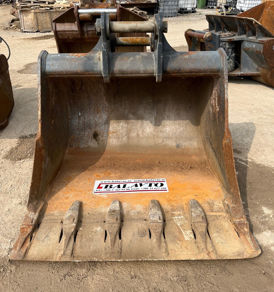 Digging bucket 1500 mm - דלי מחפר: תמונה 1 Digging bucket 1500 mm - דלי מחפר: תמונה 1
