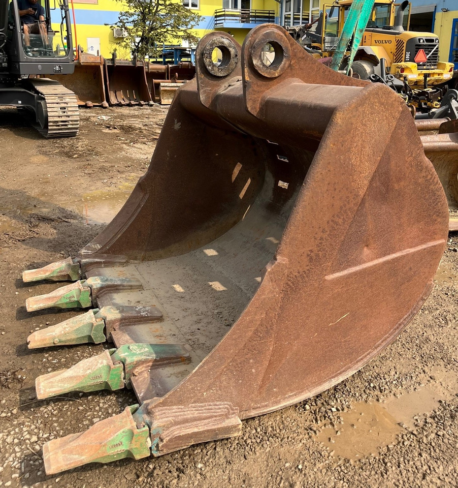 Digging bucket 1600 mm - דלי מחפר: תמונה 4 Digging bucket 1600 mm - דלי מחפר: תמונה 4