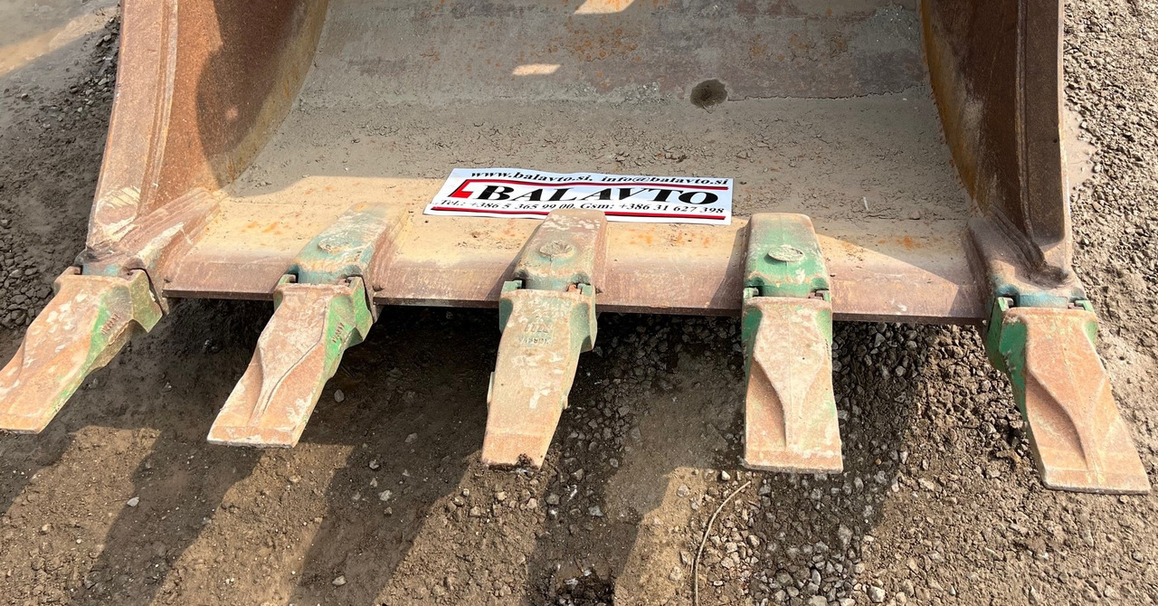 Digging bucket 1600 mm - דלי מחפר: תמונה 3 Digging bucket 1600 mm - דלי מחפר: תמונה 3