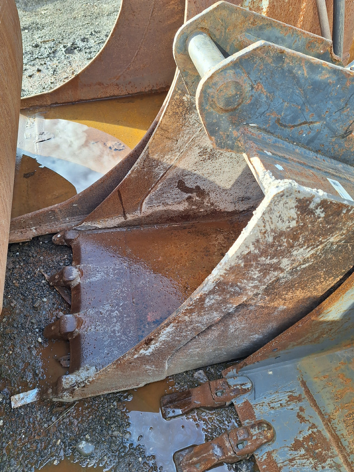 Digging bucket 600 mm VTN - דלי מחפר: תמונה 2 Digging bucket 600 mm VTN - דלי מחפר: תמונה 2