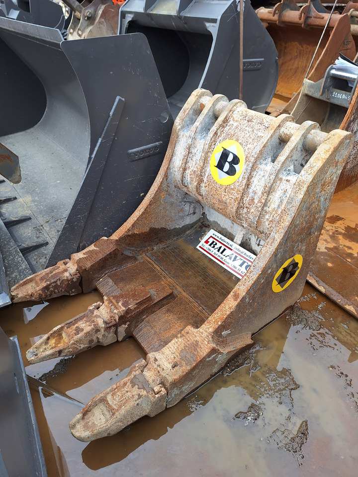 Digging bucket 850 mm - דלי מחפר: תמונה 4 Digging bucket 850 mm - דלי מחפר: תמונה 4