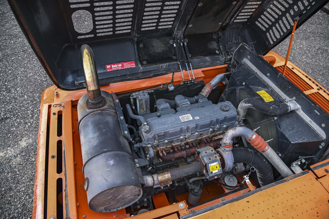 מחפר סורק Doosan DX340LC: תמונה 38