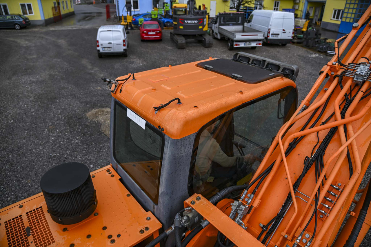מחפר סורק Doosan DX340LC: תמונה 43