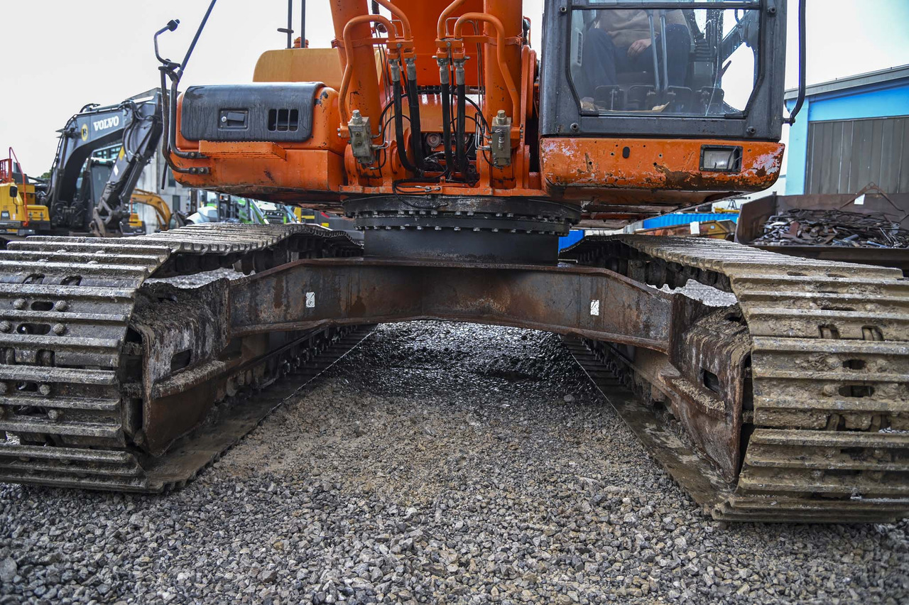 מחפר סורק Doosan DX340LC: תמונה 22