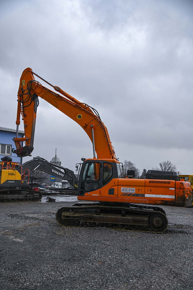 מחפר סורק Doosan DX340LC: תמונה 12