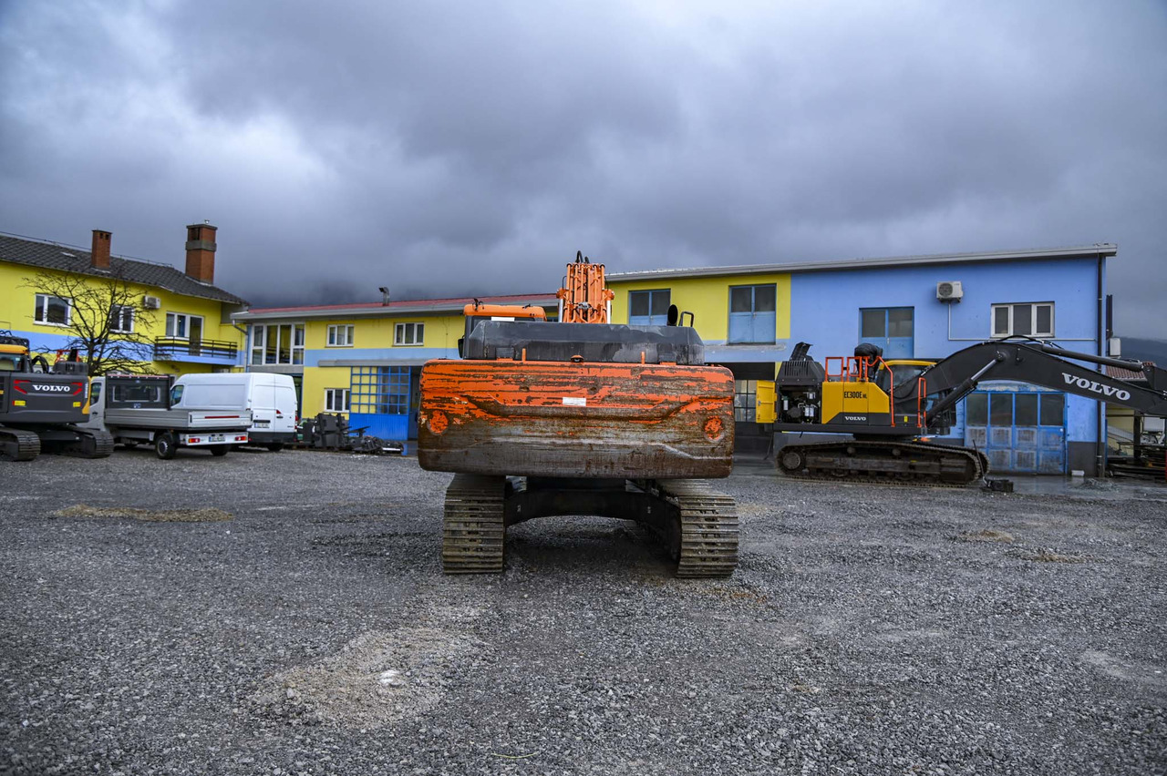 מחפר סורק Doosan DX340LC: תמונה 7