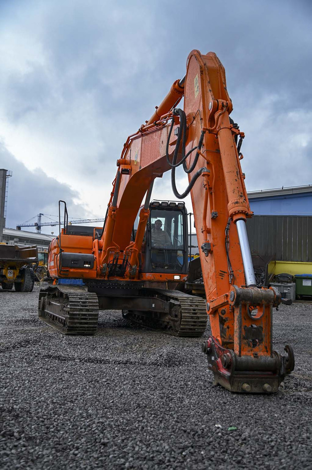 מחפר סורק Doosan DX340LC: תמונה 11