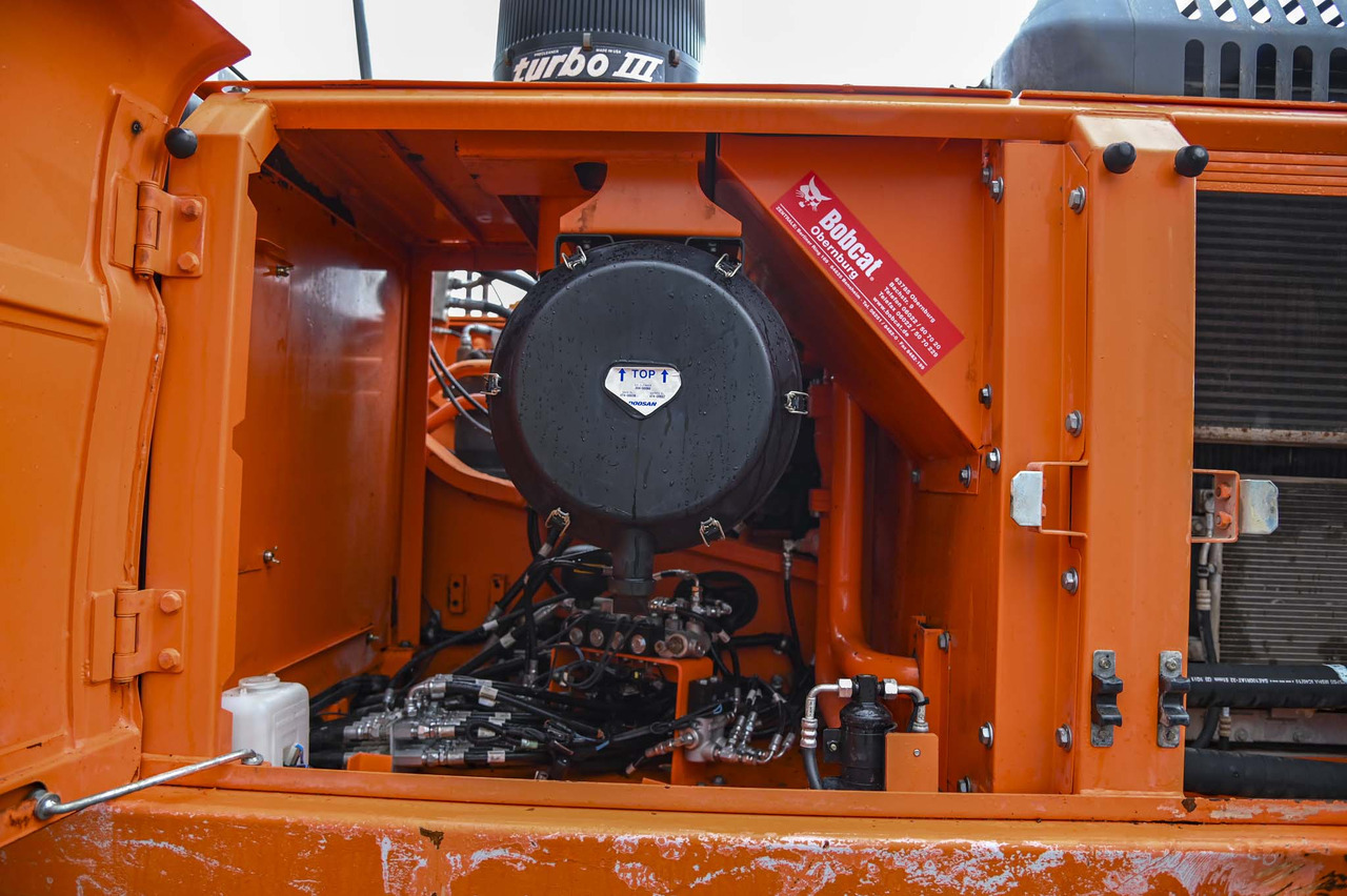 מחפר סורק Doosan DX340LC: תמונה 32