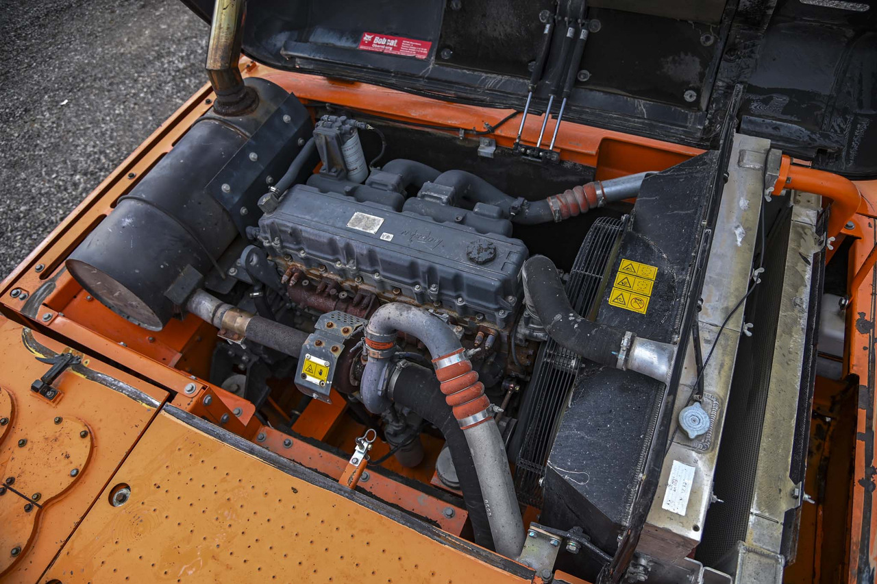 מחפר סורק Doosan DX340LC: תמונה 37